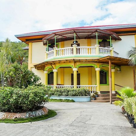 Oyo 422 Villa Emilia Pension House Panglao Dış mekan fotoğraf