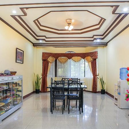 Oyo 422 Villa Emilia Pension House Panglao Dış mekan fotoğraf