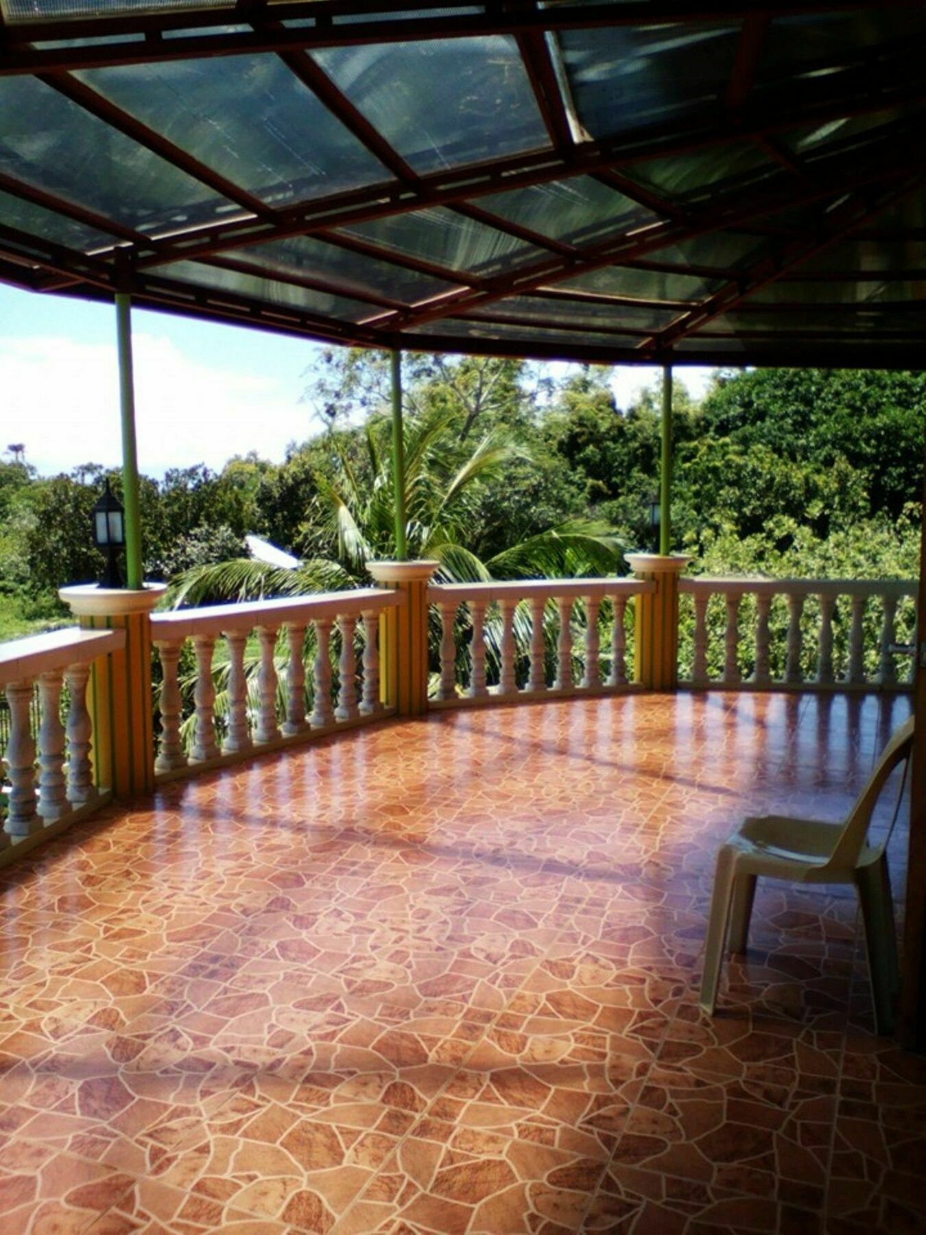 Oyo 422 Villa Emilia Pension House Panglao Dış mekan fotoğraf