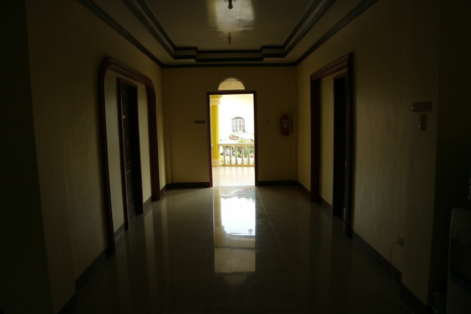 Oyo 422 Villa Emilia Pension House Panglao Dış mekan fotoğraf