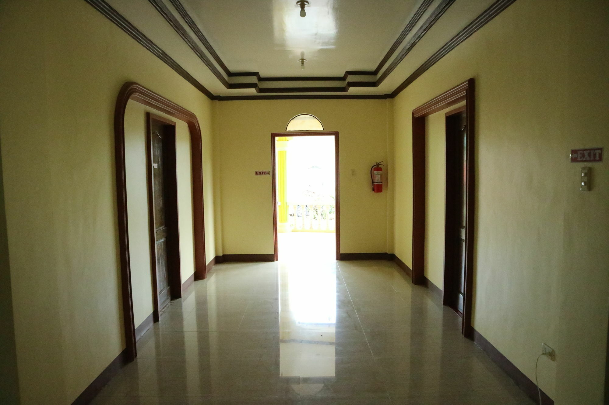 Oyo 422 Villa Emilia Pension House Panglao Dış mekan fotoğraf