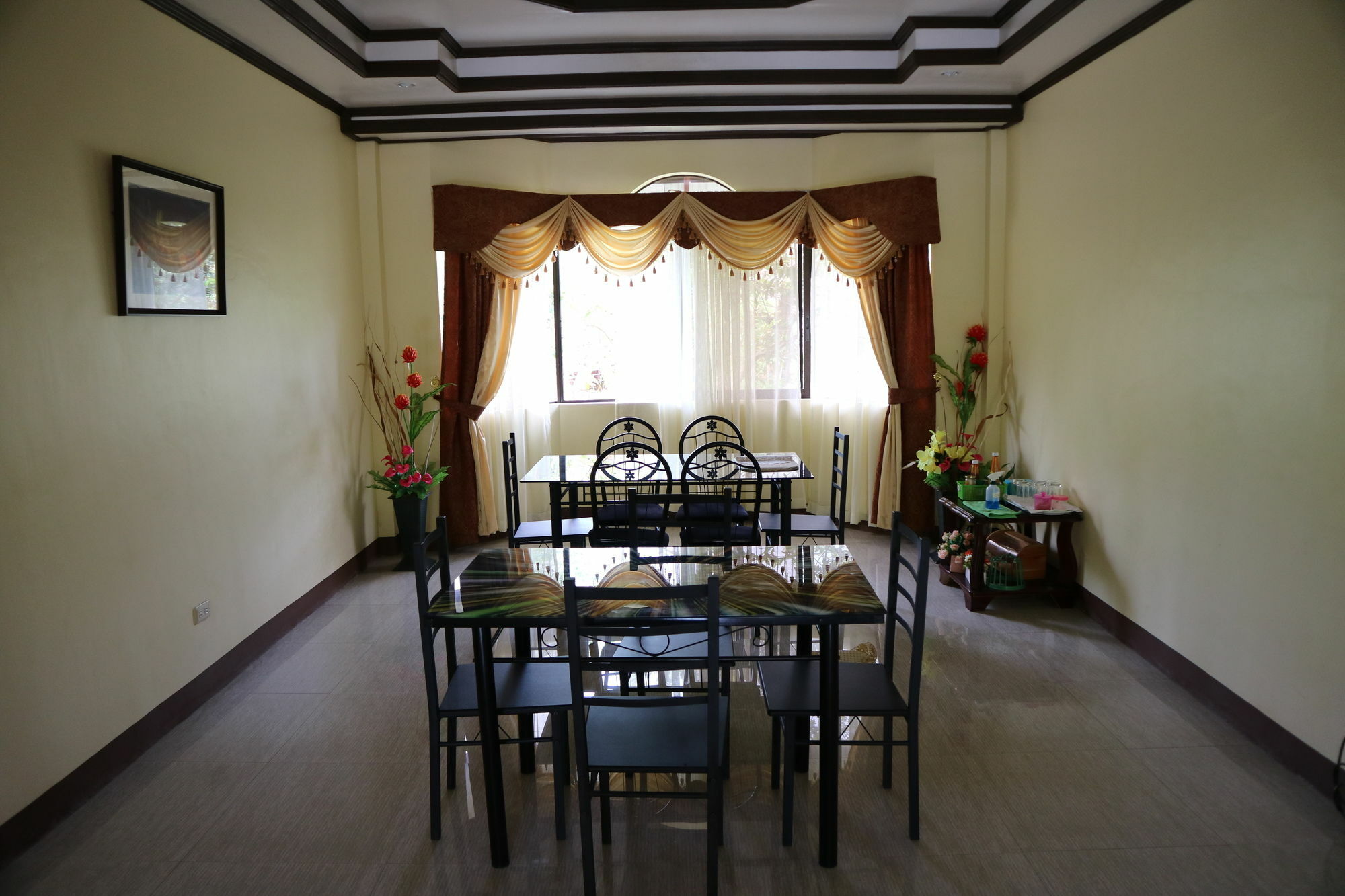 Oyo 422 Villa Emilia Pension House Panglao Dış mekan fotoğraf