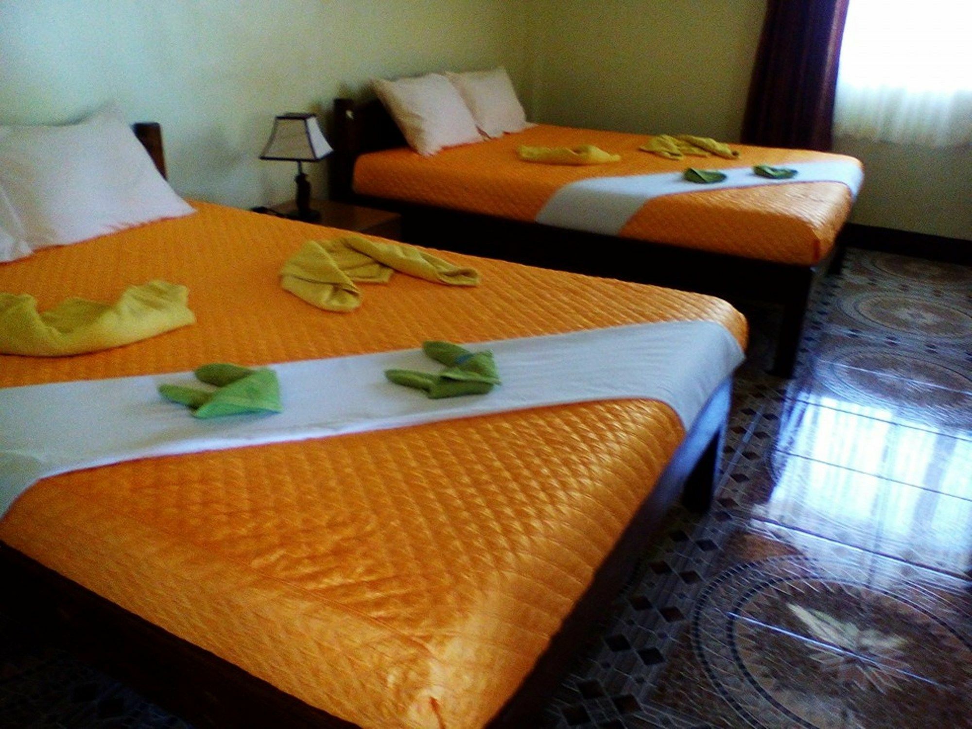 Oyo 422 Villa Emilia Pension House Panglao Dış mekan fotoğraf