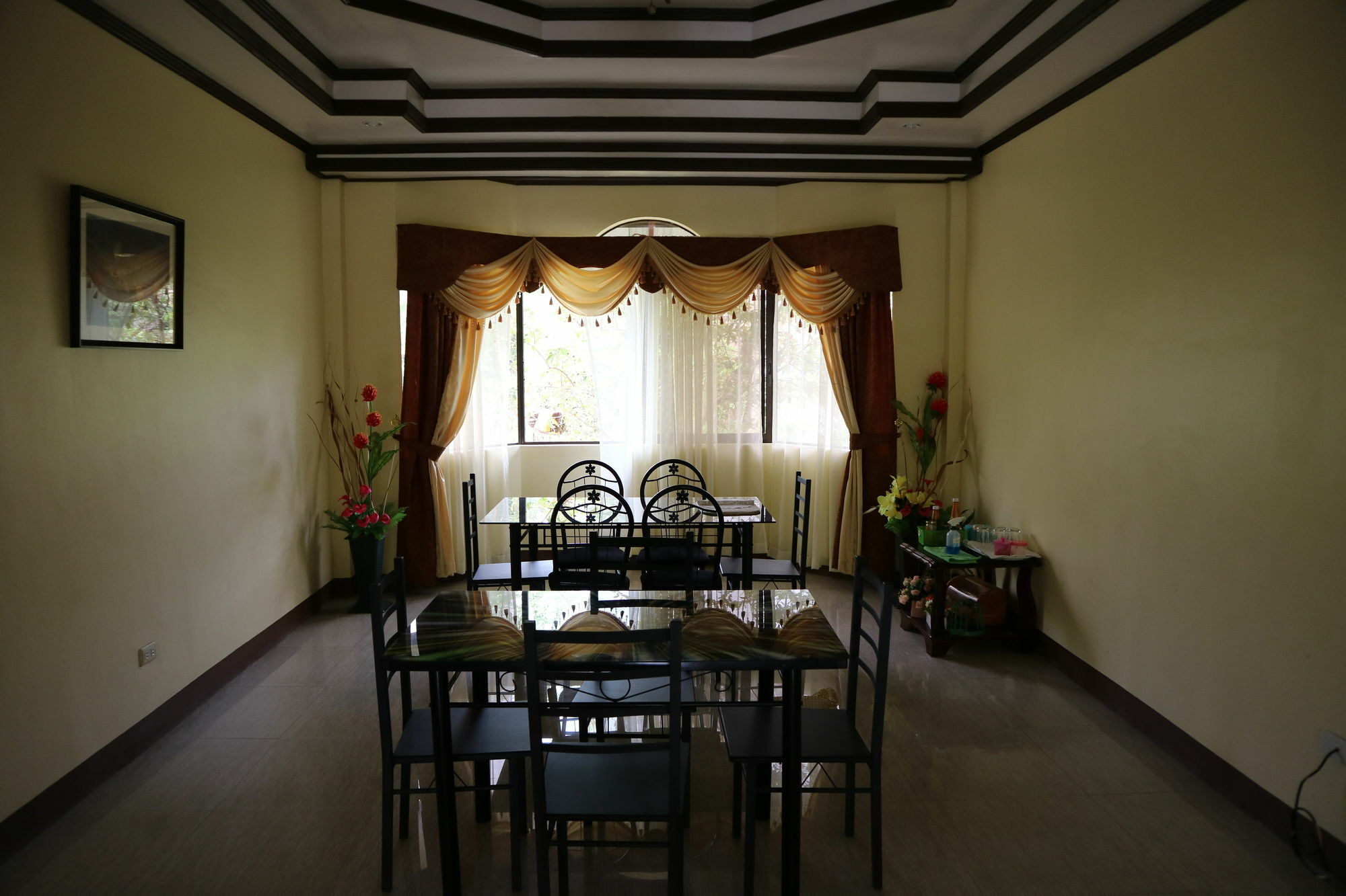 Oyo 422 Villa Emilia Pension House Panglao Dış mekan fotoğraf