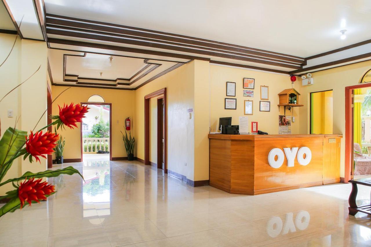 Oyo 422 Villa Emilia Pension House Panglao Dış mekan fotoğraf