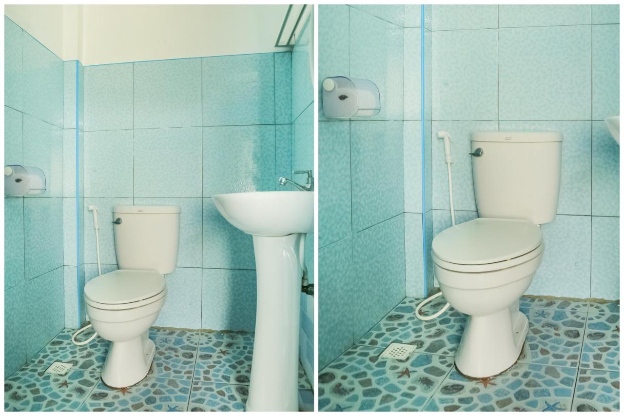 Oyo 422 Villa Emilia Pension House Panglao Dış mekan fotoğraf
