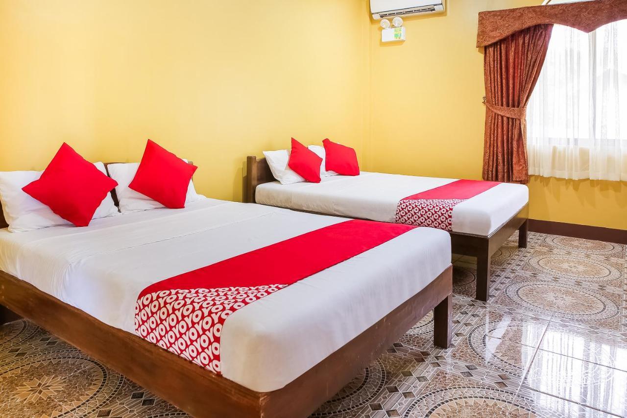 Oyo 422 Villa Emilia Pension House Panglao Dış mekan fotoğraf