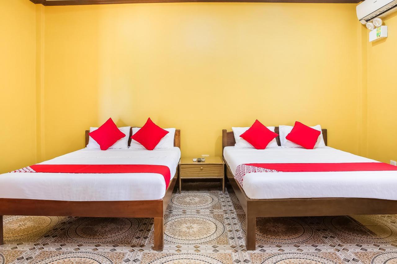 Oyo 422 Villa Emilia Pension House Panglao Dış mekan fotoğraf